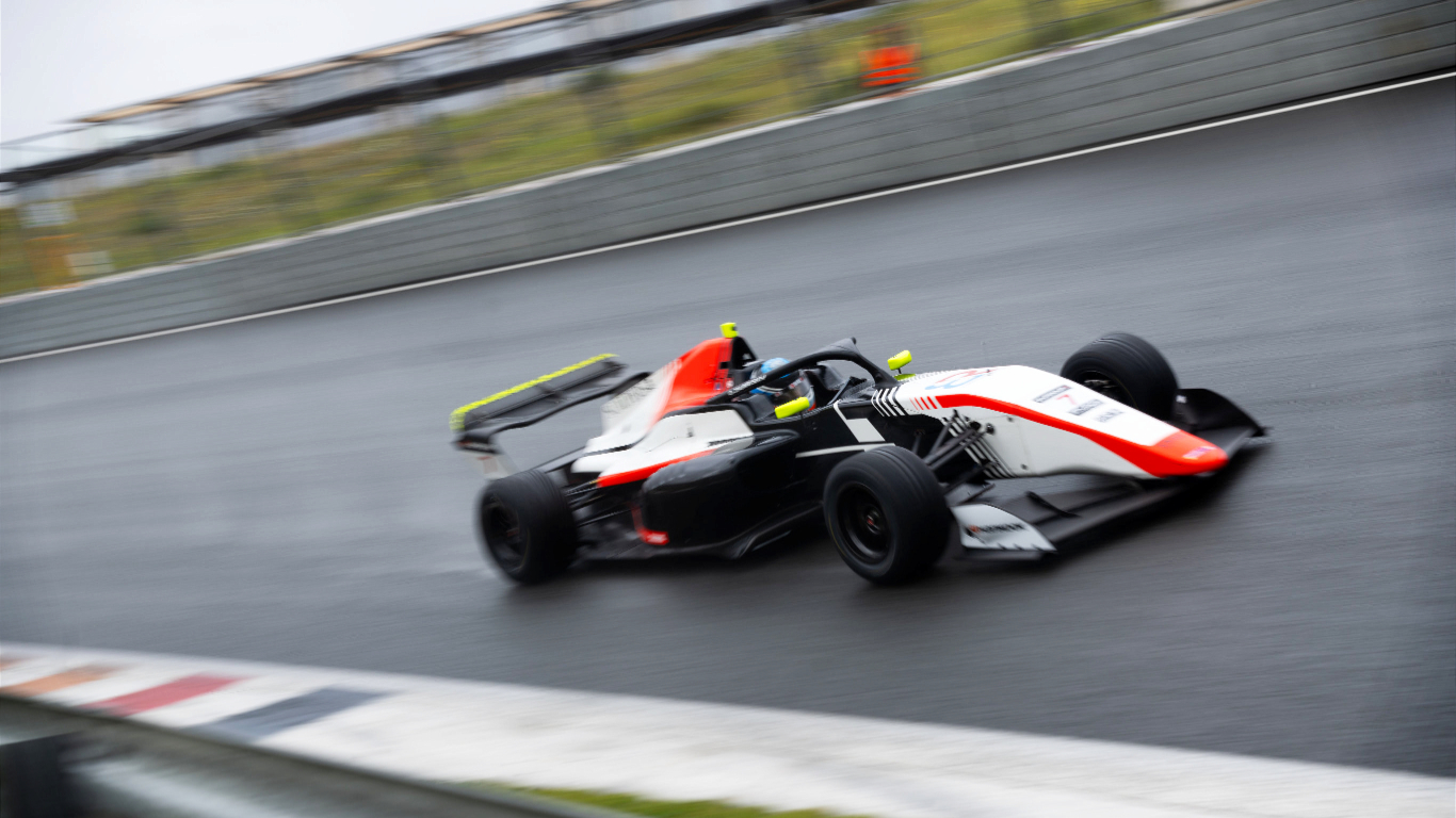coche drivex en carrera